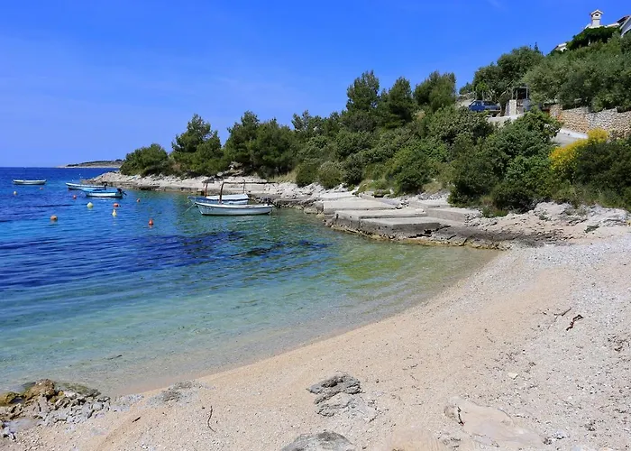 Apartment With Parking Space Kanica - - 19986 Rogoznica (Sibenik-Knin)