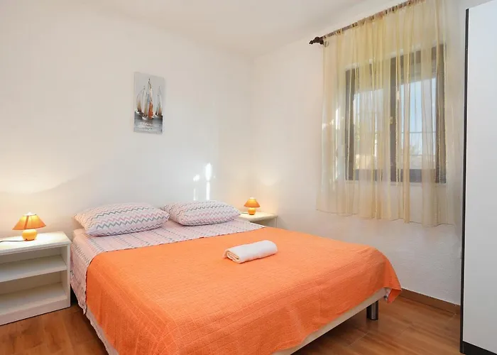 Apartment With Parking Space Kanica - - 19986