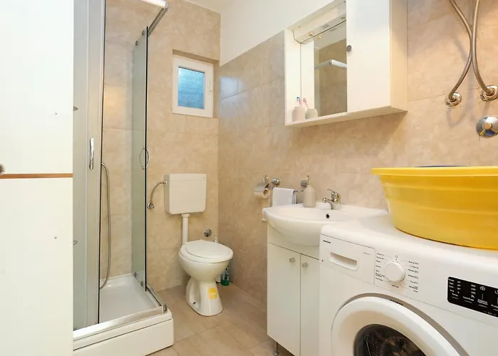 Apartment With Parking Space Kanica, - 19986 Rogoznica (Sibenik-Knin)