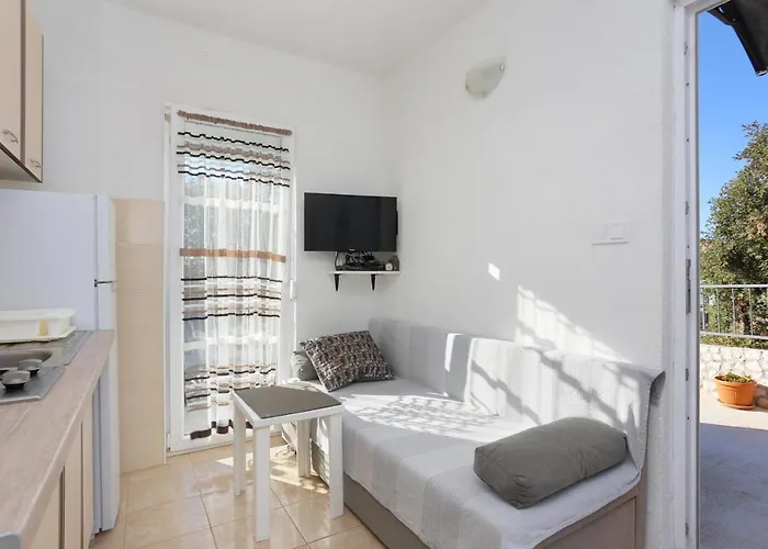 Apartment With Parking Space Kanica - - 19986 *