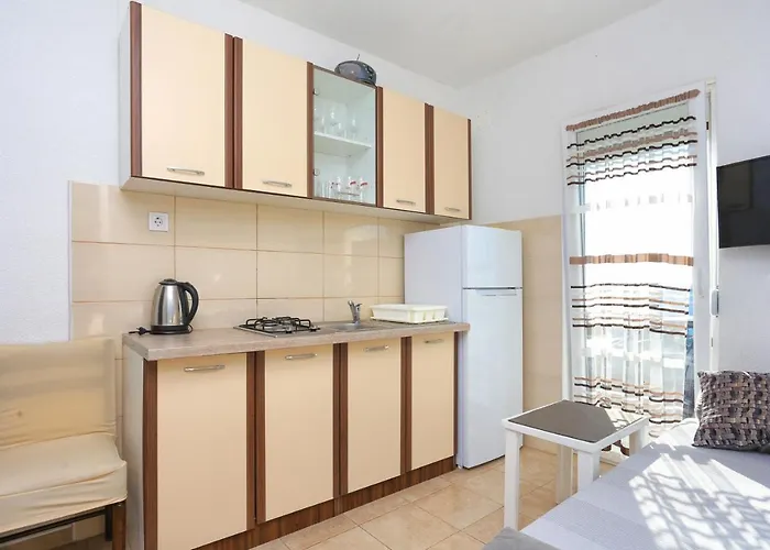 With Parking Space Kanica, - 19986 Rogoznica (Sibenik-Knin)