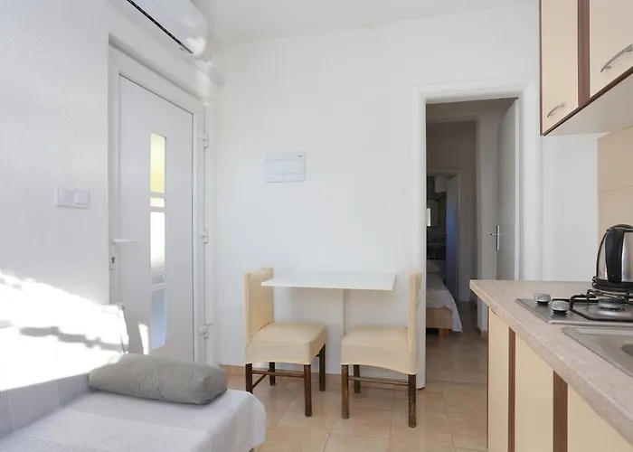 Apartment With Parking Space Kanica - - 19986