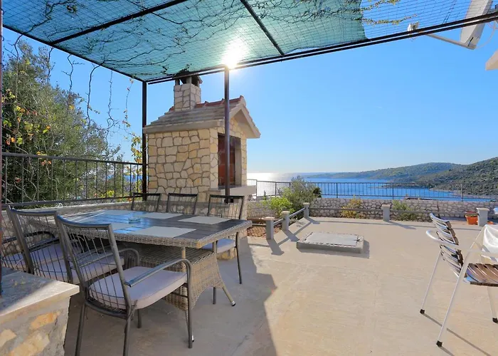 With Parking Space Kanica, - 19986 Apartment Rogoznica (Sibenik-Knin)