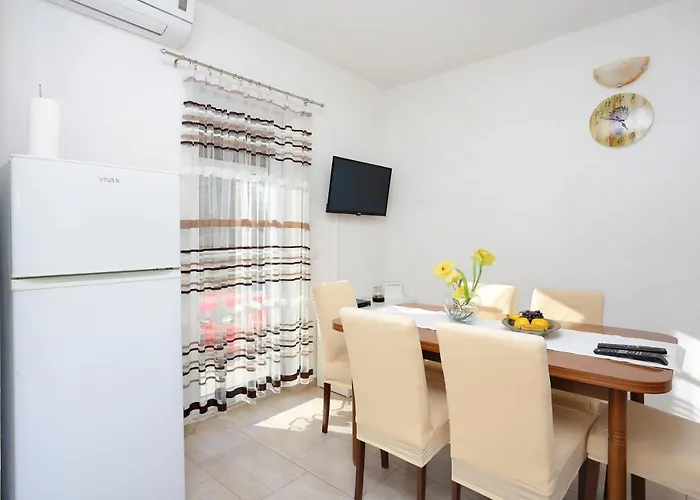 With Parking Space Kanica - - 19986 Rogoznica (Sibenik-Knin)