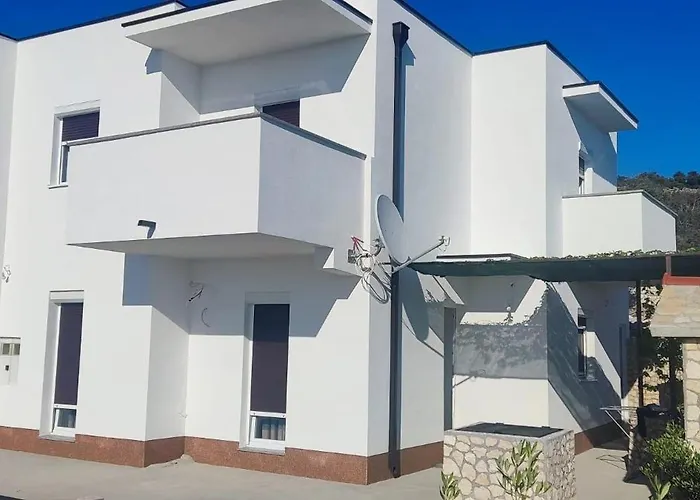 With Parking Space Kanica, - 19986 Rogoznica (Sibenik-Knin)