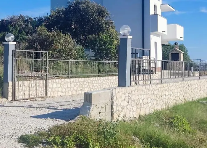 Apartment With Parking Space Kanica - - 19986 *