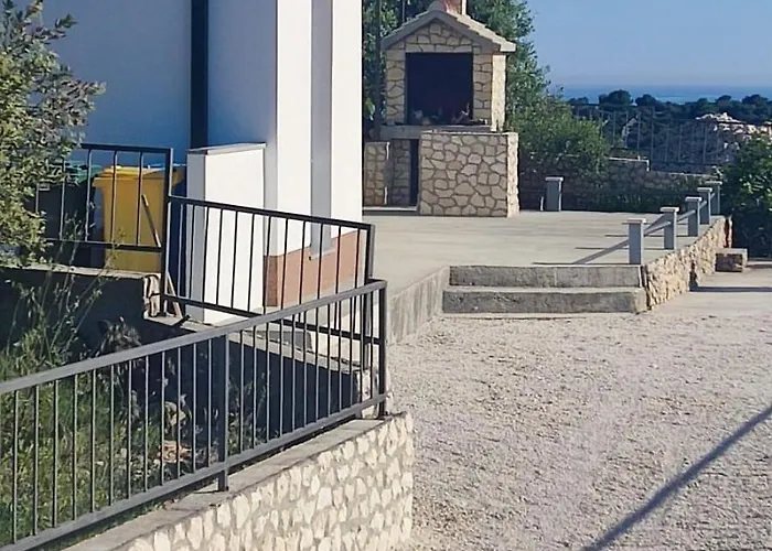 Apartment With Parking Space Kanica - - 19986