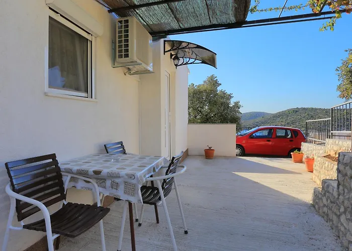 Apartment With Parking Space Kanica - - 19986 Rogoznica (Sibenik-Knin)