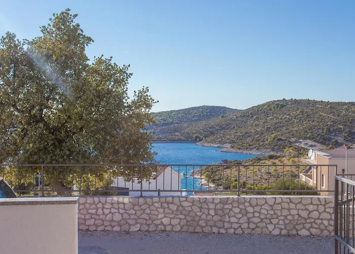 Apartment With Parking Space Kanica, - 19986 Rogoznica (Sibenik-Knin)