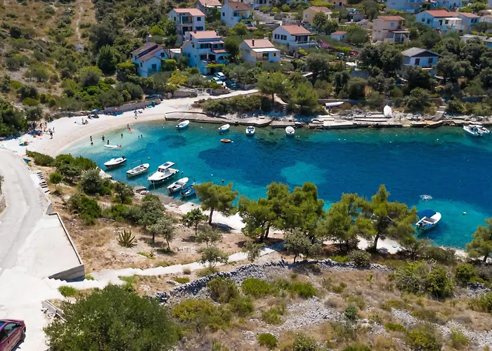 Apartment With Parking Space Kanica, - 19986 Rogoznica (Sibenik-Knin)